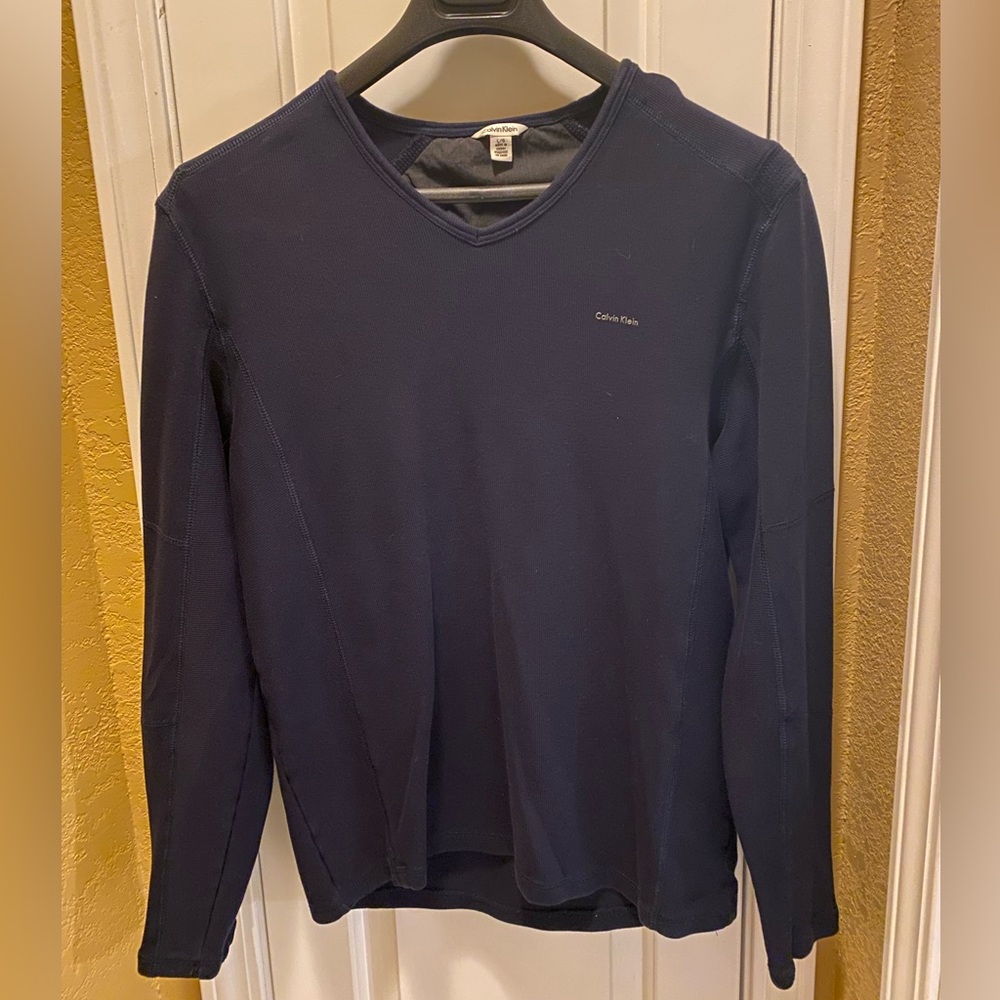 Calvin Klein long sleeve